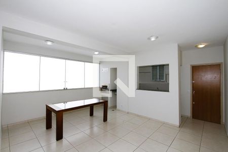 Sala de apartamento para alugar com 3 quartos, 70m² em Dom Bosco, Belo Horizonte