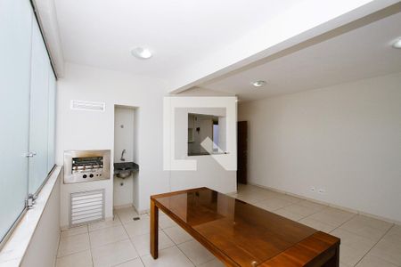 Sala de apartamento para alugar com 3 quartos, 70m² em Dom Bosco, Belo Horizonte