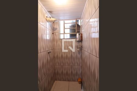 Banheiro Social de apartamento à venda com 2 quartos, 55m² em Cooperativa, São Bernardo do Campo