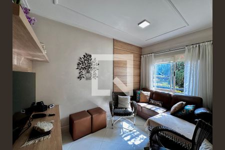 Sala de casa de condomínio para alugar com 3 quartos, 180m² em Santo Amaro, São Paulo