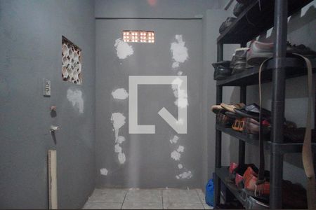 Closet da suíte de casa para alugar com 2 quartos, 130m² em Campina, São Leopoldo