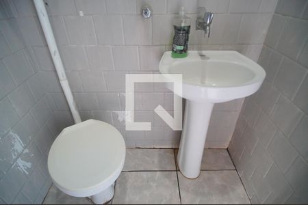 Lavabo de casa para alugar com 2 quartos, 130m² em Campina, São Leopoldo