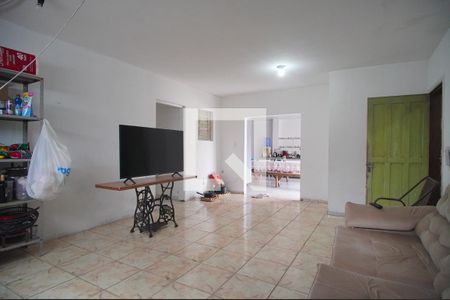 Sala de casa para alugar com 2 quartos, 130m² em Campina, São Leopoldo
