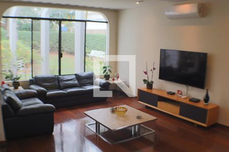 Sala de casa à venda com 4 quartos, 700m² em Alphaville Residencial Dois, Barueri