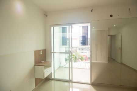 Varanda da Suíte 1 de casa à venda com 2 quartos, 96m² em Campo Grande, Rio de Janeiro