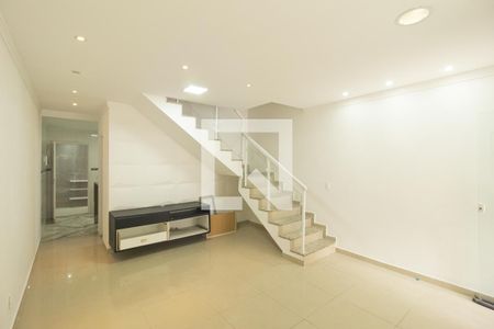 Sala de casa à venda com 2 quartos, 96m² em Campo Grande, Rio de Janeiro