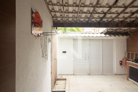 Vista da Sala de casa à venda com 2 quartos, 96m² em Campo Grande, Rio de Janeiro