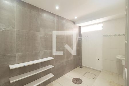 Área de Serviço de casa à venda com 2 quartos, 96m² em Campo Grande, Rio de Janeiro