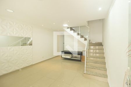 Sala de casa à venda com 2 quartos, 96m² em Campo Grande, Rio de Janeiro