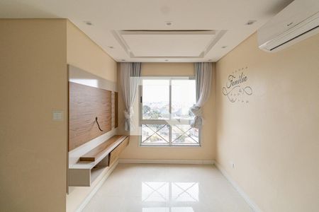 Sala de apartamento à venda com 2 quartos, 55m² em Vila Ré, São Paulo
