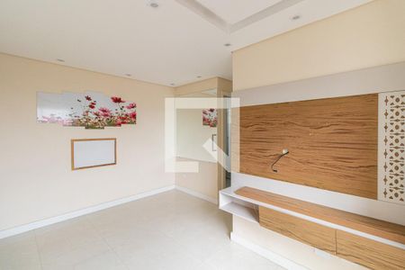 Sala de apartamento à venda com 2 quartos, 55m² em Vila Ré, São Paulo