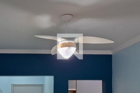 Sala de apartamento para alugar com 2 quartos, 77m² em Aviação, Praia Grande