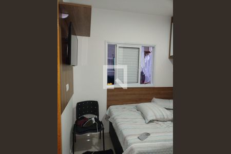 Apartamento à venda com 2 quartos, 45m² em Parque João Ramalho, Santo André