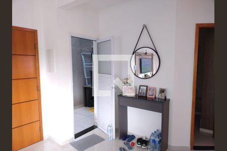 Apartamento à venda com 2 quartos, 45m² em Parque João Ramalho, Santo André