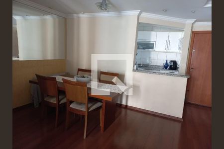 Apartamento à venda com 3 quartos, 68m² em Vila Pires, Santo André