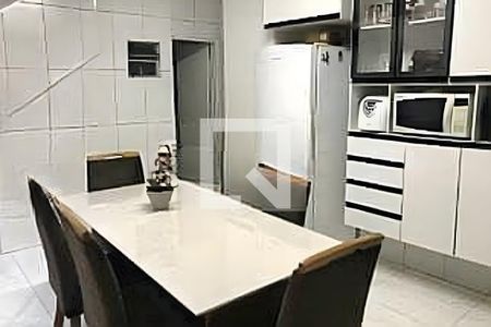 Casa à venda com 3 quartos, 125m² em Vila Suíça, Santo André