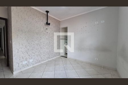Suíte 2 de casa à venda com 3 quartos, 163m² em Parque Oratório, Santo André