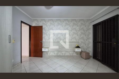 Suíte 3 de casa à venda com 3 quartos, 163m² em Parque Oratório, Santo André