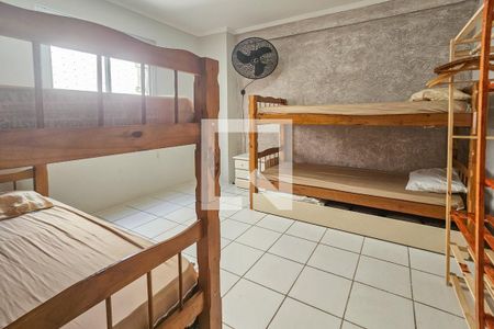 Quarto de apartamento para alugar com 2 quartos, 85m² em Portal Guaruja, Guarujá