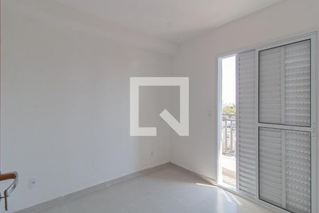 Quarto 2 de apartamento para alugar com 2 quartos, 32m² em Vila Guilhermina, São Paulo