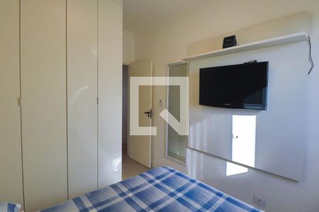 Quarto 1 de apartamento à venda com 2 quartos, 46m² em Vila Santa Isabel, São Paulo