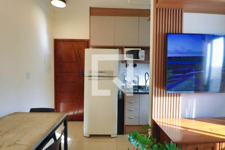 Sala de apartamento à venda com 2 quartos, 46m² em Vila Santa Isabel, São Paulo