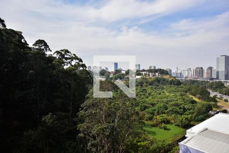Vista de apartamento para alugar com 3 quartos, 142m² em Jardim Fonte do Morumbi, São Paulo