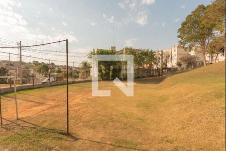 Campo de Futebol de apartamento à venda com 2 quartos, 58m² em Jardim Amoreiras, Campinas