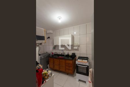 Cozinha de apartamento à venda com 2 quartos, 58m² em Jardim Amoreiras, Campinas