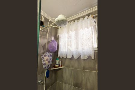 Banheiro de apartamento à venda com 2 quartos, 58m² em Jardim Amoreiras, Campinas