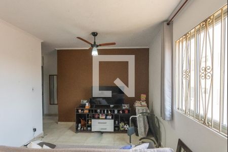 Sala de apartamento à venda com 2 quartos, 58m² em Jardim Amoreiras, Campinas