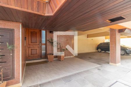 Entrada de apartamento à venda com 2 quartos, 100m² em Praia de Belas, Porto Alegre