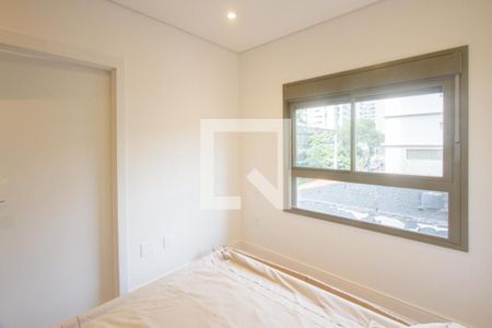 Quarto 1 de apartamento à venda com 2 quartos, 44m² em Campo Belo, São Paulo