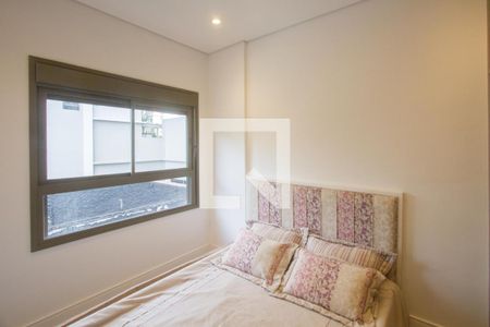 Quarto 1 de apartamento à venda com 2 quartos, 44m² em Campo Belo, São Paulo