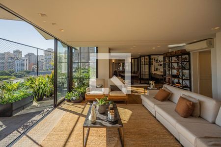 Apartamento à venda com 3 quartos, 330m² em Jardim Europa, São Paulo