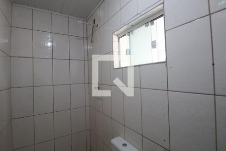 Banheiro de casa para alugar com 2 quartos, 100m² em Harmonia, Canoas