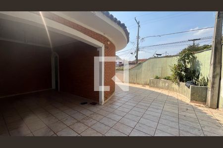 Quintal de casa à venda com 3 quartos, 170m² em Jardim Conceição, Campinas