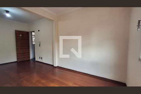 Sala de apartamento à venda com 2 quartos, 54m² em Vila Industrial (campinas), Campinas