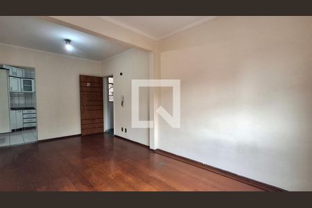 Sala de apartamento à venda com 2 quartos, 54m² em Vila Industrial (campinas), Campinas