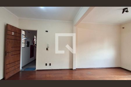 Sala de apartamento à venda com 2 quartos, 54m² em Vila Industrial (campinas), Campinas