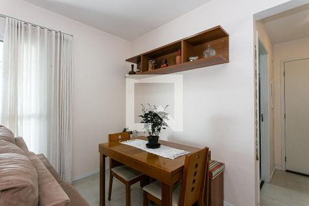 Sala de apartamento para alugar com 3 quartos, 94m² em Chácara Santo Antônio (zona Leste), São Paulo