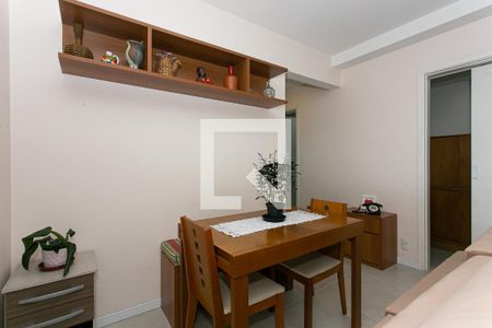 Sala de apartamento para alugar com 3 quartos, 94m² em Chácara Santo Antônio (zona Leste), São Paulo
