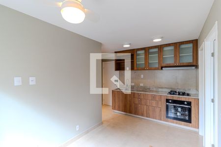 Sala de apartamento para alugar com 2 quartos, 34m² em Vila Buarque, São Paulo