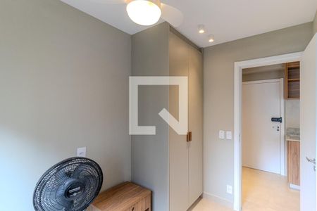 Quarto 1 de apartamento para alugar com 2 quartos, 34m² em Vila Buarque, São Paulo