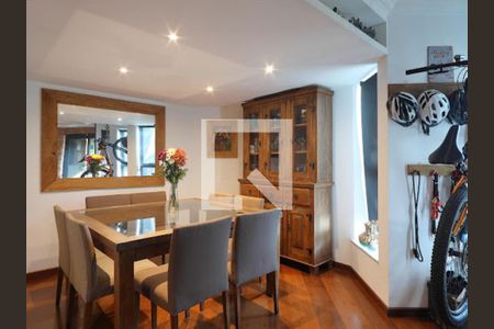 Foto 08 de apartamento à venda com 3 quartos, 140m² em Brooklin, São Paulo