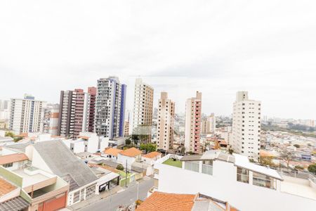 Sala de apartamento para alugar com 3 quartos, 117m² em Parque das Nações, Santo André