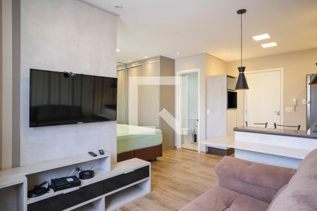 Studio de kitnet/studio para alugar com 1 quarto, 33m² em Rudge Ramos, São Bernardo do Campo