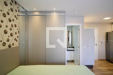 Studio de kitnet/studio para alugar com 1 quarto, 33m² em Rudge Ramos, São Bernardo do Campo