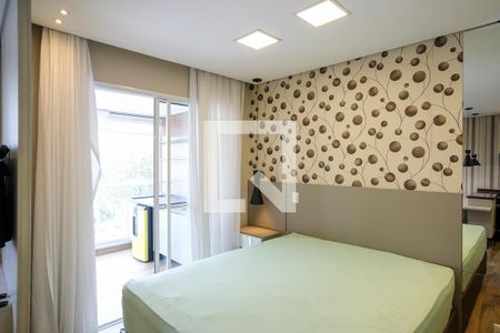 Studio de kitnet/studio para alugar com 1 quarto, 33m² em Rudge Ramos, São Bernardo do Campo