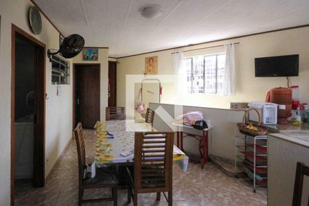 Sala de Jantar de casa à venda com 6 quartos, 312m² em Jardim Sapopemba, São Paulo
